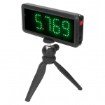 Traadita taimer, sprindiv&otilde;istluse taimer, sisseehitatud 1500mAh aku, 5-tunnine laadimisaeg, 8-tunnine t&ouml;&ouml;aeg > 8M