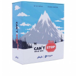 Uus Can't stop 3. v&auml;ljaanne Lauam&auml;ng Popcorn Games 2-4 m&auml;ngijat L Board Can't stop(L Board)