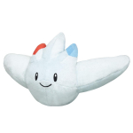 Sanei Boeki Pokemon K&Otilde;IK T&Auml;HED KOLLEKTSIOON Togekiss L29 x S22 x K14cm Palusm&auml;nguasi PP296 (S)