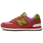 New Balance 574 Stray Rats Punane Meeste Magentapunane Roheline ML574RAT 44 brown