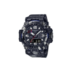 CASIO Meeste MASTER OF G-LAND Seeria Must Kell GWG-2000TLC-1AJR Gray Strap black