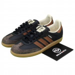 Adidas Originals Samba OG Must Eelkantud Pruun IE9123 Unisex Suurus 36.5