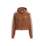 Adidas Originals ADICOLOR FW24 Joped & Mantlid Naiste Tume Pruun JM8058 2XS pruun