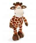 NICI Friends Kaelkirjak Klassikaline 35cm (Niki) [Metsik 22] pruun