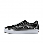 Vans Ward Kulumiskindlad Kulumiskindlad Madalad Rula Kingad Meeste Must Valge VN0A36EMC4R(Meeskond613-) 39