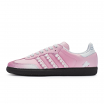 Adidas Originals Samba OG 811 Tootmine Libisemisvastased Kerged Madalad Tennised Rula Kingad Naiste Roosa Valge B75806(Meeskond80-) 36