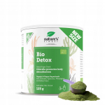 Bio Detox Roheline Supertoidu Segu - Orgaaniline Detox & Maksa Tugi - Nisurohi, Odrahein & Klorella - 125 g
