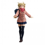 My Hero Academia GLITTER mantel umbes Himiko Toga & GLAMOURS-HIMIKO TOGA-duffel versioon. Kuju, 22cm,