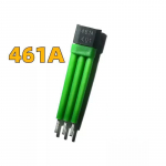 10 TK 461A Elektriauto Mootori Halli Element SS461A Bipolaarne Latch Halli Andur Harjadeta Mootor