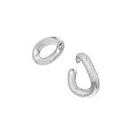 Swarovski Dextera T&ouml;&ouml;stuslik stiil K&otilde;rgetasemeline k&otilde;rvar&otilde;ngad Naiste k&otilde;rvar&otilde;ngad Valge 5618303 Shopping Bag,White,F