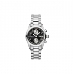 Hamilton Khaki Field Seeria Automaatne Mehaaniline Liikumine Kell Must Tihvt Unisex kellad H71466133 Black