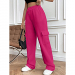 Naiste s&uuml;gis- ja talvised &uuml;hev&auml;rvilised vabaaja sirge s&auml;&auml;re laiad p&uuml;ksid S