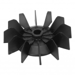 &Otilde;hukompressori Ventilaatori Pumba Tarvikud 5P Ventilaatori Laba D Ava L&auml;bim&otilde;&otilde;t 24mm Pikkus 211mm &Otilde;hukompressori Mootori Ventilaatori Laba &Otilde;hukompressori jaoks