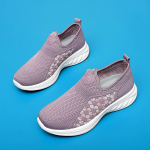 FASHION SHOES Meeste hingavad sporditossud Sportlikud jooksujalatsid naiste v&auml;litennise j&otilde;usaali treener 35 roosa