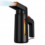 R&otilde;ivaste auruti 25 s Kiire soojenemine 700 W 180 ml Suure mahutavusega Tugev, l&auml;bitav aur, kaasaskantav EU Plug