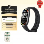 Xiaomi Smart Band 10 NFC kohvitasside komplektiga (CN versioon)