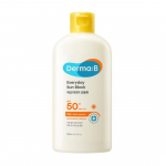 Derma:B EveryDay P&Auml;IKSEKAITSE 200ml SPF50+ PA++++
