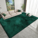 Moodsad rohelised vaibad elutuppa Lihtne kaunistus Kodu luksuslikud vaibad Diivani piirkond Jalamatt Magamistuba Lounge'i vaip 80*160cm