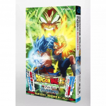 DRAGON BALL Super: Broly filmi anime koomiks(EiInglise)