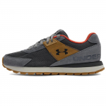 Under Armour meeste UA Essential Runner kerged vabaaja jooksukingad Castlerock Anthracite 6007220-025 42.5