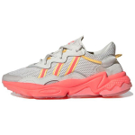 Adidas Originals Ozweego Mugavad igap&auml;evased l&ouml;&ouml;gisummutavad libisemiskindlad vastupidavad toetavad p&otilde;rkavad madalad vabaajajalatsid Naiste toss FV9747 37⅓