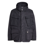 adidas Originals L&otilde;tv l&otilde;ige Eemaldatav kapuuts Voodrita Parka Jakk Meeste Must IZ3182 XL black