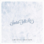 Santa Tell Me Ariana Grande (Piiratud v&auml;ljaanne) - [Analoog]