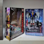 BPF Volcanicus 5IN1 Kombineeritav Robot Transformeeruv M&auml;nguasi G1 Dinobot Dinosaurus Grimlock Swoop Sludge Slag Snarl Kuju Deformeeritav Mudel white