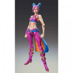 4 t&uuml;&uuml;pi Anime JoJo Bizarre Adventure Kuju Kujo Jotaro Tegevuskuju PVC Kuju Mudel Kaunistus Laste M&auml;nguasi Kingitus
