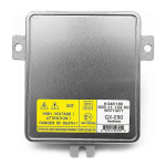 W3T13271,63126948180 Xenon HID Esitulede Ballast 2006-2008- 3. seeria E90 E91 Esitulede Moodul S jaoks
