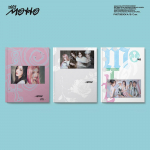 [POB](FOTORAAMAT Ver.) ITZY [Motto] 12. minialbum (18. mai 2026) RANDOM (NO POB)