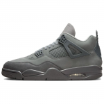 Jordan 4 Retro SE Pariisi Ol&uuml;mpiam&auml;ngud M&auml;rg Tsement Meeste FQ7928-001 43
