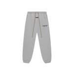 Fear of God Essentials P&uuml;ksid Fliis Kerge Helehall EU XS