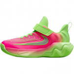 Nike Giannis Immortality 4 Pehmendus, Kulumiskindel Madala s&auml;&auml;rega Laste Elustiilijalatsid Roosa Roheline Laste FZ6733-304 27