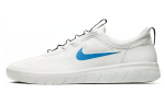 Nike Sb Nyjah Free 2 Summit White Chile Red BV2078-105 36