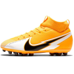 Nike Mercurial Superfly 7 Libisemisvastane Polsterdus Kulumiskindel Keskmise k&otilde;rgusega Laste Jalgpallijalatsid Laste BQ5405-801 35