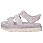UGG Goldenstar Suede Minimalistlikud Mugavad Rooma Sandaalid 4,5cm Naiste sandaalid Roosa 1137890-BYF 37