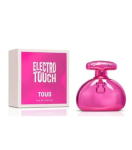Eau de Parfum - Tous - Electro Touch - Mixte - 50 ml - Concentration &eacute;lev&eacute;e