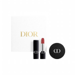 Dior Meigikomplekt Cushion #0N 12g+ Matte Lipstick #720 3.5g