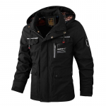 Suures suuruses 9XL 10XL Meeste talvepolsterdatud sulejope karusnahast krae mantel paks soe pika kapuutsiga parkad jakid &uuml;ler&otilde;ivad XXXL