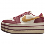 Air Jordan 1 Triple Stack - Team Red Naiste tossud Pale-Ivory-Sanded-Gold HV8288-600 38