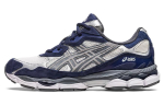 ASICS Gel NYC 'Cream Steel Grey' 1201A789-100 37 gray
