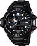 CASIO GULFMASTER P&auml;ikesej&otilde;ul t&ouml;&ouml;tav k&auml;ekell [Casio] G-SHOCK Raadiojuhitav GWN-1000B-1AJF Meeste
