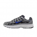 Nike P-6000 Suitsuhall Meeste Tossud Hele-Suitsuhall Platinav&auml;rvi Toon V&otilde;idusinine IR5279-002 40.5