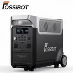 Kaasaskantav elektrijaam - FOSSIBOT - F3600 Pro - 3 840Wh laiendatav 11 520Wh - 3 600W - laadimine 1,5h LiFePO4