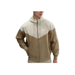 Nike V&auml;rviplokkidega Kapuutsiga T&otilde;mblukuga Pikkade Varrukate Jakk Meeste jakid Khaki DA0002-297 L beige