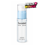 Torriden DIVE-IN niisutav ja s&auml;ra andev n&auml;osprei 50ml white