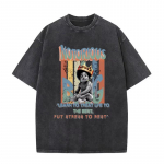 The Notorious Big Is Was All A Dream Graafiline Vintage Pesitud T-s&auml;rk Hip Hop Rapper Biggie Smalls T-s&auml;rgid Unisex &Uuml;legabariidiline T-s&auml;rk M