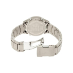 CASIO LINEAGE seeria 50 meetrit veekindel Kvarts titaanist rihm meeste k&auml;ekell hall sihverplaat LCW-M170TD-7A sinine