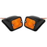 Indikaatorlamp Zetor UR1 Seeria 2011 3011 4011 ja Ursus C-4011 Traktorile Asendusosa merevaigukollane